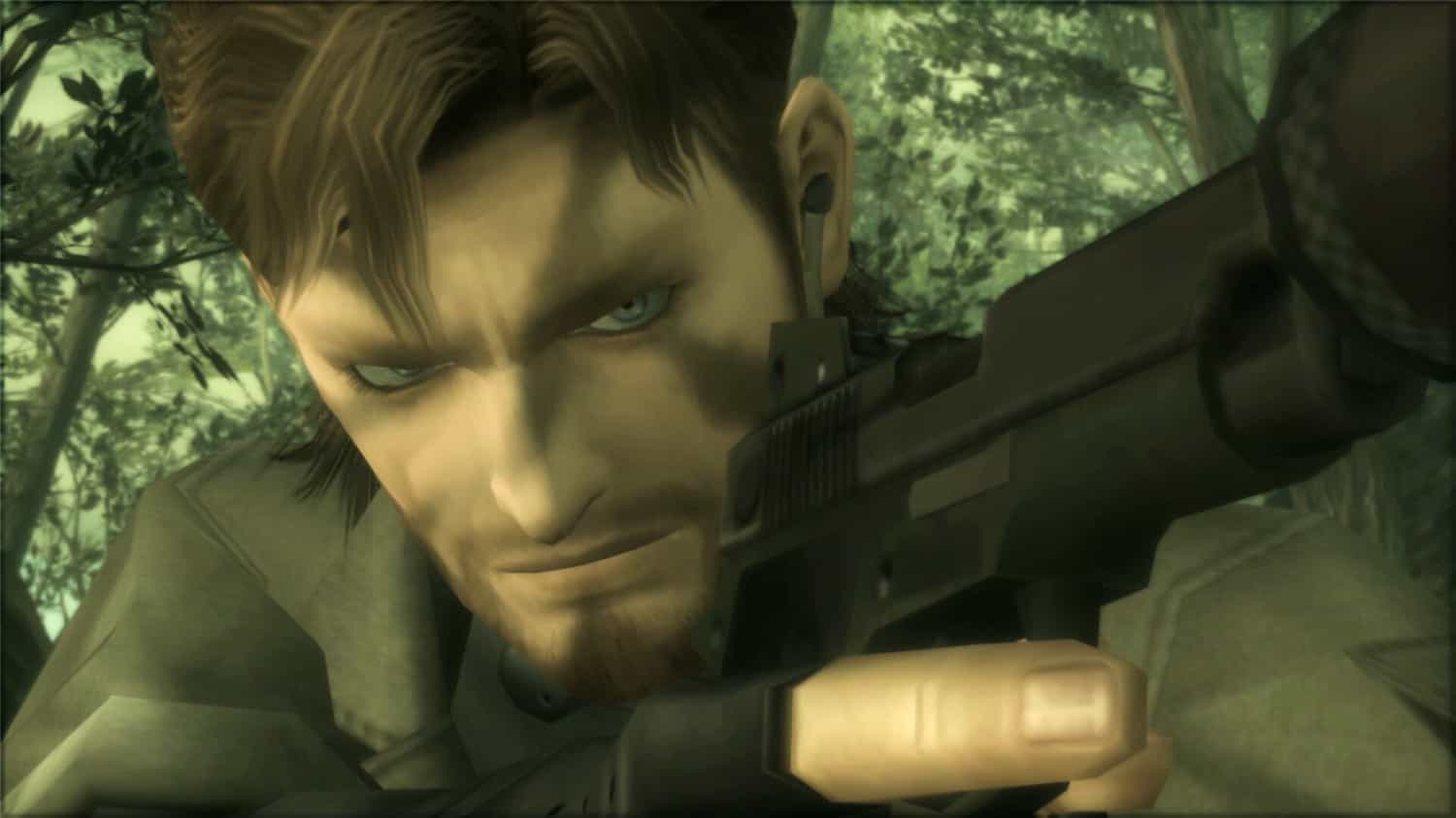 动作冒险：《合金装备：大师合集》Vol.1/Metal Gear Solid: Master Collection Vol. 1
